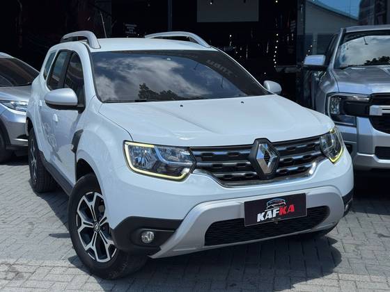 RENAULT DUSTER 1.6 16V SCE FLEX ICONIC X-TRONIC